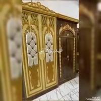 غرفة نوم مستعمل للبيع  الفيديو شرح تفاصيل الاخشاب.. للتواصل واتساب 077...