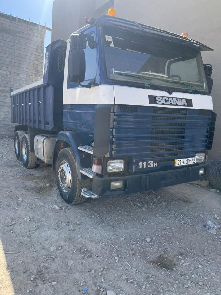 سكانيا 113 قلاب سكس ويل مجموعة برينة مال بوما موديل حديث شاصي بلادي طويل سنوية ورقم جديد لحد 2030 بيها حصة كاز كركوك تخم تاير جديد لا صرف ولا بخار وكير ومحرك واكسل وشاصي قمارة شرط مكفولة كفالة عامة وشرط التحويل

موديل / 1992

سعره /215$ 

بيها مجال 

رقم الموبايل ***********
