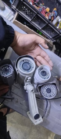 كاميرات • قطع غيار • رخيص