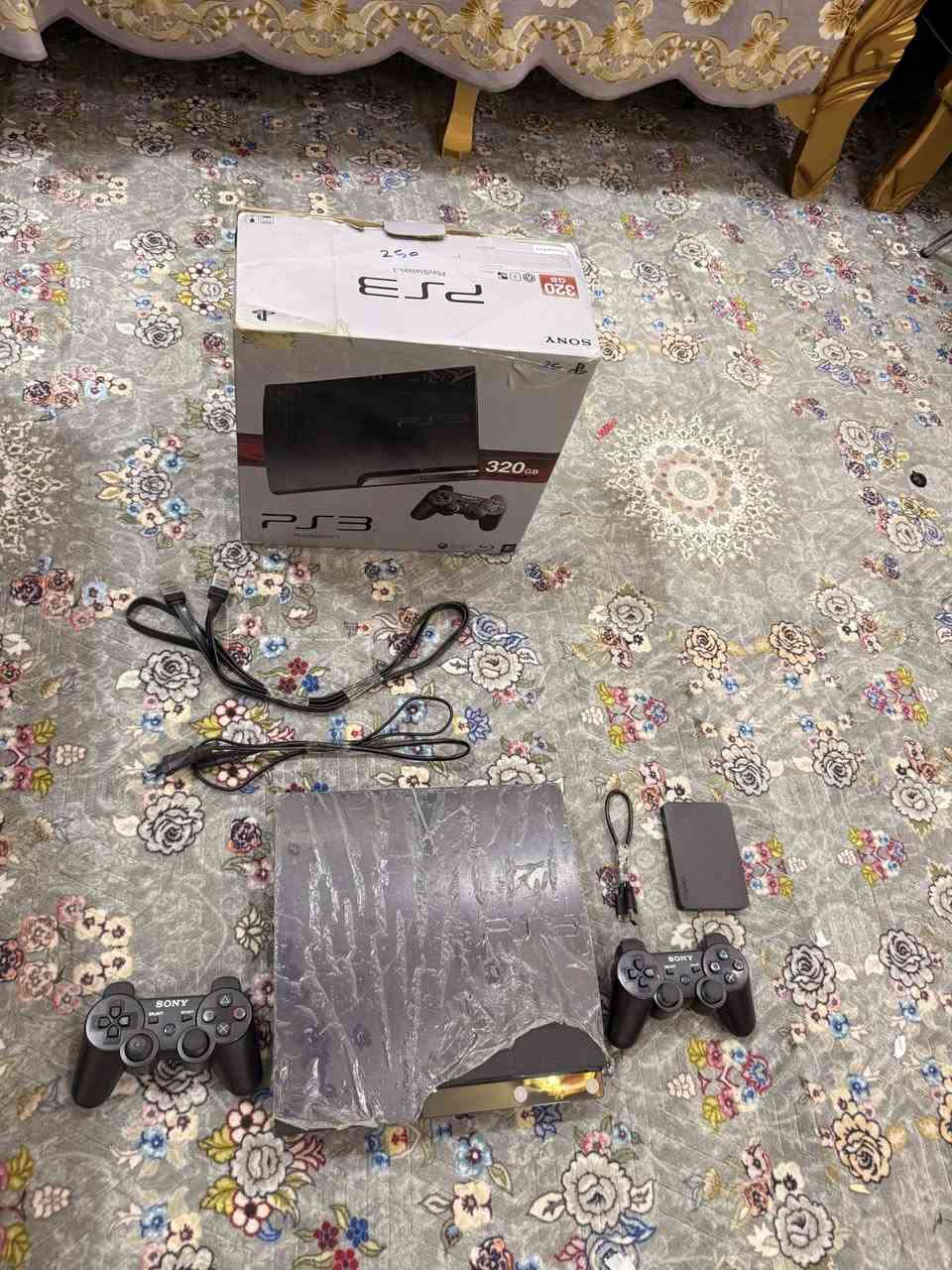 سلام عليكم اخواني الأعزاء بلي 3 جديد مخزون خالي جايبه الي من امريكا والجهاز لوك اعلى سعر ابيع  وياه هارد مالته اني اشتريته من الكوت بس شويه بسبب دراسه الجهاز اريد أبيعه وموجود  هارد  بيه تقريب 32 لعبه هيج وثنين جوستاكات وملاحظه نروح وين ما جان افحص


**إذا كنت صاحب هذا الإعلان وتريد حذفه لأي سبب، رجاءا أرسل رسالة إلى الدعم الفني**