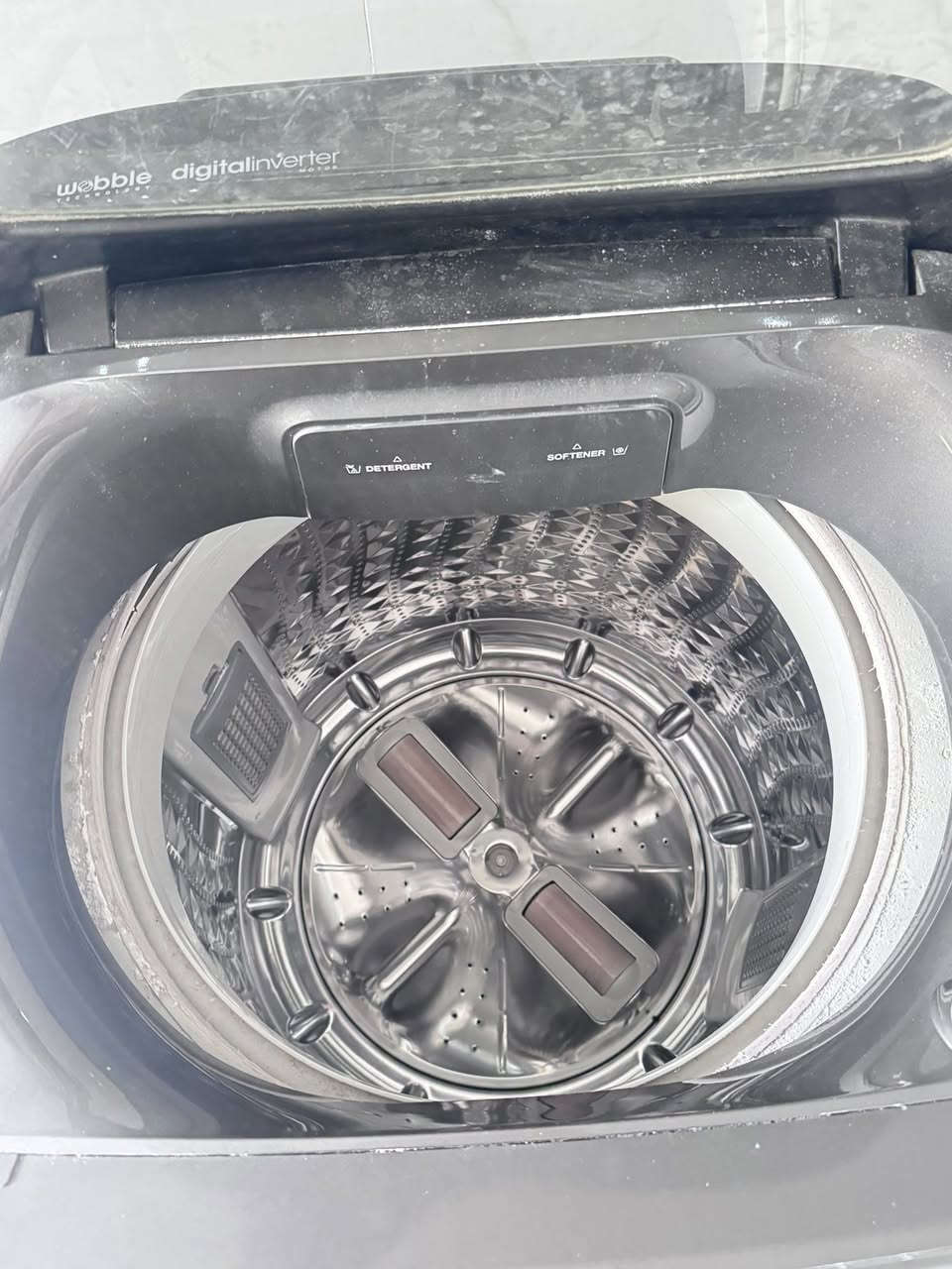 غسالة اوتوماتيك سامسونك للبيع 18 كيلو   ***********
