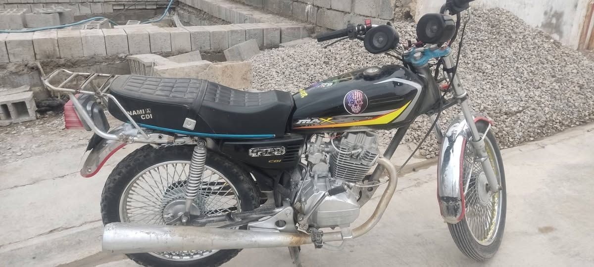 السلام عليكم  مطور 5البيع موديل 2019مكاني ديالئ جلولاء  ***********سعر 325وبي مجال
