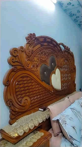 سلام عليكم غراض مستعملة للبيع
غرفة أستعمال قليل. خلاط أربع قطع. صوبات ٢نفطي شغال. صوبة كهربائي شغال. ديوان 16 نفر. للأستفسار
***********
***********
