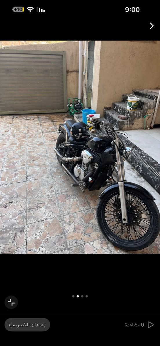 ستد 400 للبيع رقم مكينة وكير كفالة
ستد 400cc للبيع رقم سنوية كفالة كير مكينة الدراجة شلعتها مفوله كلجات جديدة كتف شحن جديد الدبلات جدد رقم انكليزي تحويل ثاني يوم سعرها بمليونين و100 مستعجل عله بيعتها شراي اتصل لا تراسل ***********
