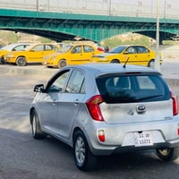 بيكانتو • ٢٠١٥ • بدون صبغ