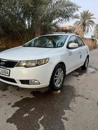 كيا سيراتو • فول • حله طفيل