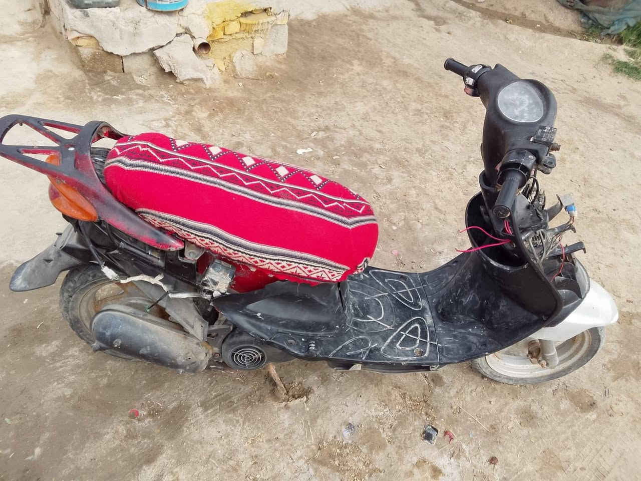 كومة حديد لبيع ٦٥ وبية مجال لشراي***********
