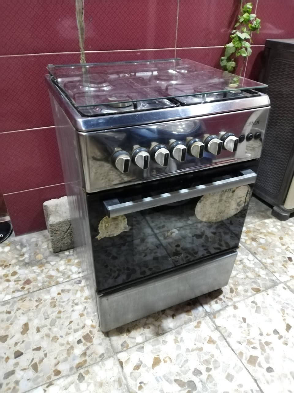 طباخ للبيع موشراي لايدخل خاص مكاني بغداد تواصل على خاص سعر ٧٥ الف


**إذا كنت صاحب هذا الإعلان وتريد حذفه لأي سبب، رجاءا أرسل رسالة إلى الدعم الفني**