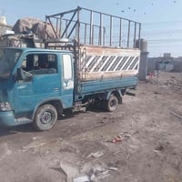 ميسان • شاصي مكفول • مكينة كير الماني