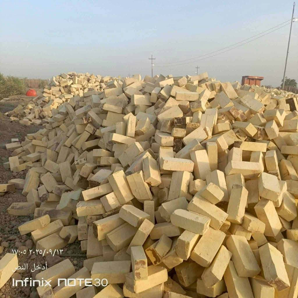 طابوق درجه اول السعر واصل الكوت 440 وشرط زيده
بس رمش ***********
