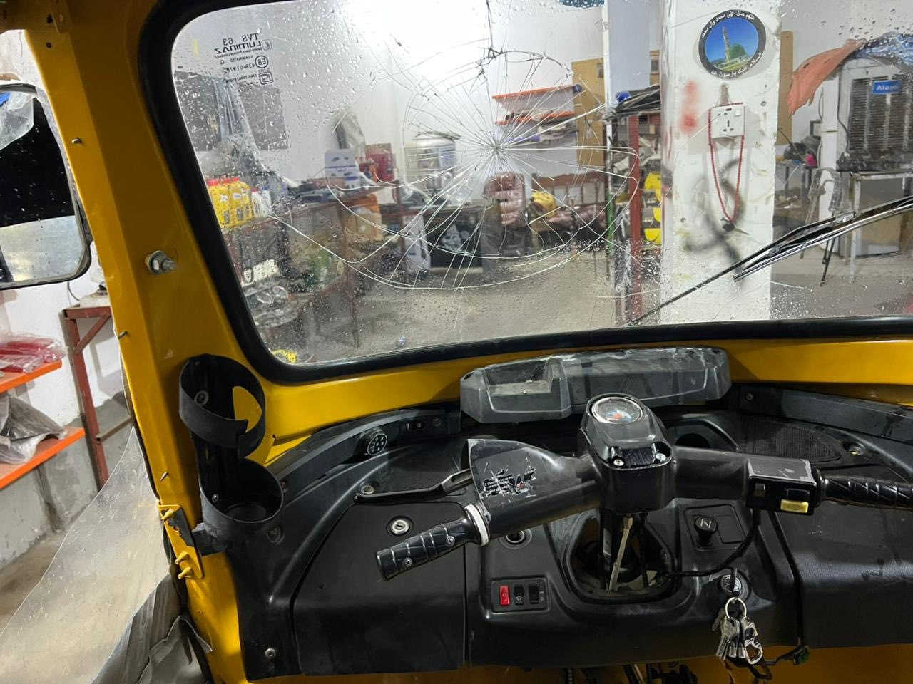 سلام عليكم تكتك تي في اس لبيع موديل 20 شهر 10 تكتك مكينه كير اكسل يخبل لا صوط ولا ونه  تكتك يردلهي ترتيب وراق أصوليه شركة ريتاج. سعرهي 3500 بيهي مجال مكاني ديالى قرب مطعم سامان السياحي ***********
