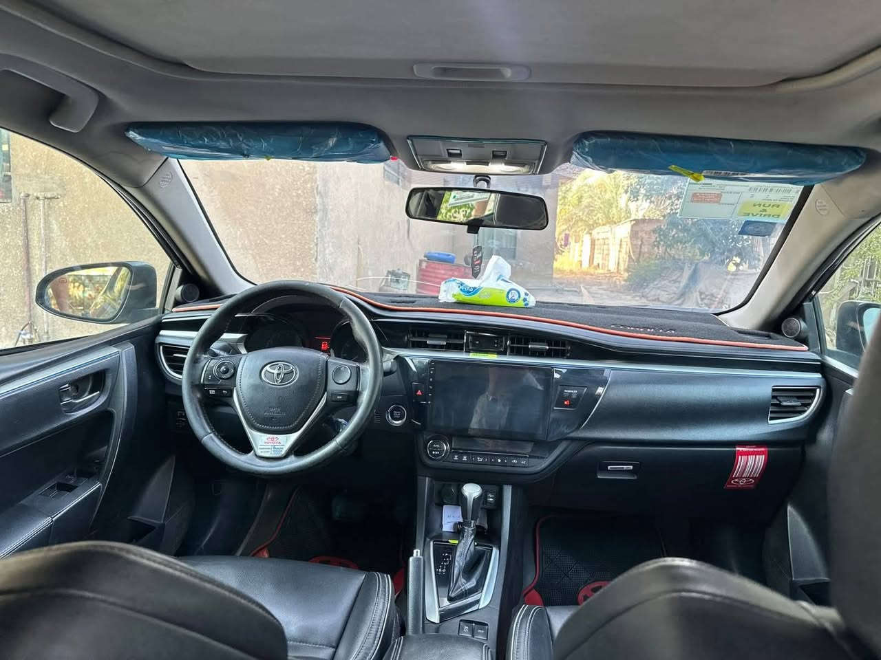 تيوتا كورلا ٢٠١٦رقم بغداد الجديد باسمي
فوووول مرواس او بيع
بصمه ابواب وصندوق
كشنات جلد كهرباء
زنون عالي ناصي بلادي
شفتات كير
هيتر بالمريه الجنانبيه +اشاير
ثلاث انضمه قياده
ماشيه133ميل وقابله زياده
بيه جراد بالقماره والصندوق كلش موضح بالسونار
السعر 120 وبيه مجال تواصل على رقم*********** ***********
