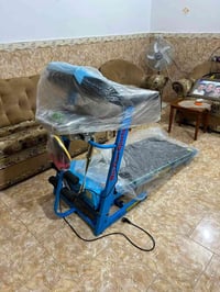 جهاز جري • شاشة لمس • حارق دهون