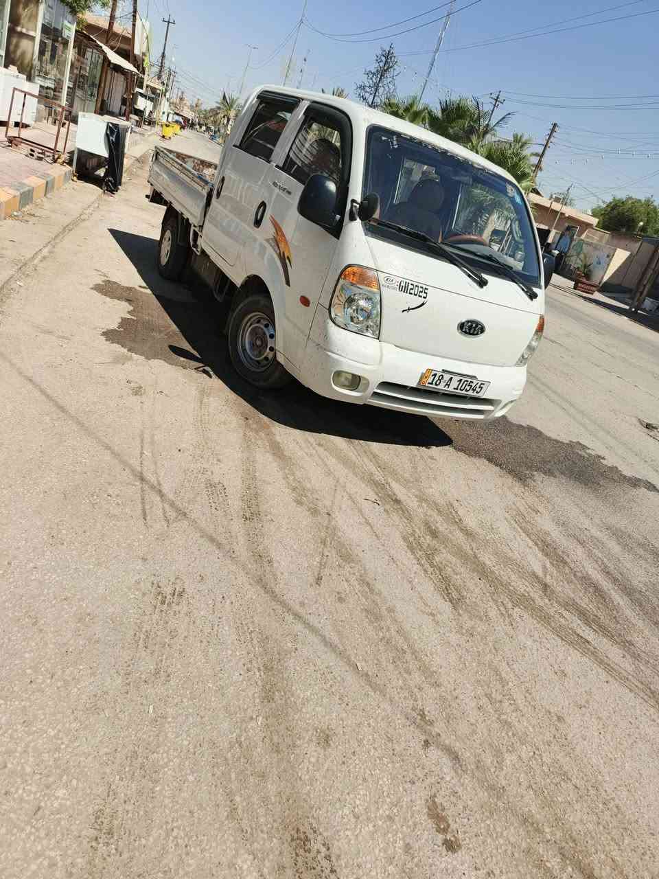 السلام عليكم مرخصت مدير الكروب كيه بومه للبيع كفاله عامه من الضربه بيها بارد ونفس الوقت صبغ بسيط بالبدي وجوه باب السايق بسيط مداور مباشر لن صافيه حداديه كير مكينه 3000 بيها بخار بدون تنقيص ال 3000كله هيج السعر 88 ورقه وبيها مجال  رقم بابل صافيه ***********  ملاحضه غير متواجد علفيس مكانه كوفه ناحيه العباسيه

