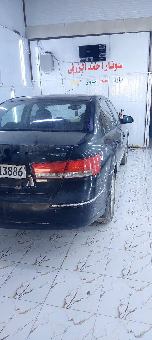 سوناتا ٢٠٠٩ خليجي جاهزه من كل شي قبل شهر مسوين هزه وسنويه سونار داخل المنشور السعر ٨٨ ورقه
مكان بابل ***********
