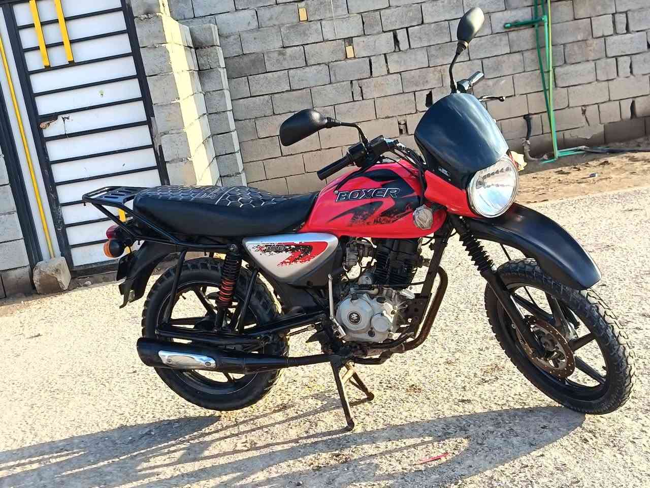 دراجه هندي بوكس للبيع موديل 2019اوراق المكان البصره القرنه قرب صيطرت الحوابر الرقم، ***********
