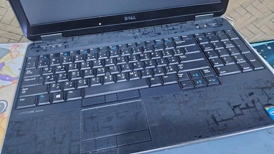 السلام عليكم حاسبهdell للبيع
جديده استخدام مره وحده فقط


**إذا كنت صاحب هذا الإعلان وتريد حذفه لأي سبب، رجاءا أرسل رسالة إلى الدعم الفني**