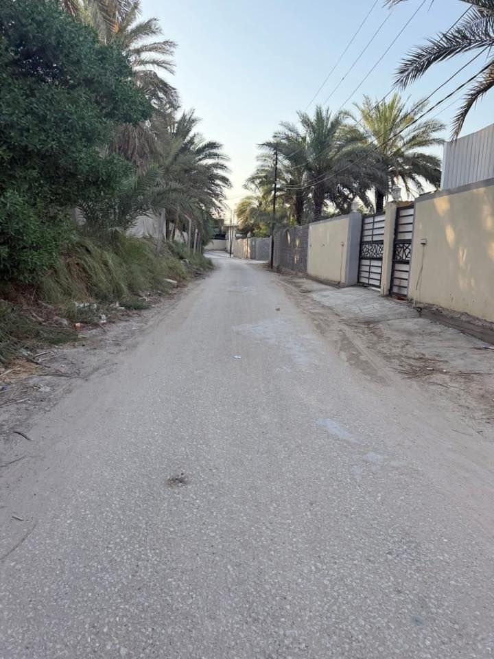 السلام عليكم
عن وجود قطعه بتلو للبيع  

الخريطه غرفتين وكيلدور  واستقبال حديقه داخليه مجمع 

صحيات داخلي وخارجي وكراج

 مساحتها 200

20*10

طابو زراعي سند حديث 25

متوفره كافه الخدمات ماء وكهرباء وتبليط ومجاري

العنوان. حله بابل زوير  الغربي قرب مشروع الماء الأول 

تبعد عن الكورنيش 

السعر 85 بسيط 

***********
