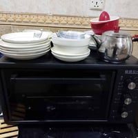 اوفن • طباخ • مالطه