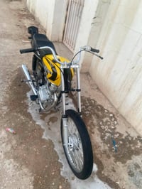 دراجة نارية • موتوسيكل • مراوس • تبديل • للبيع