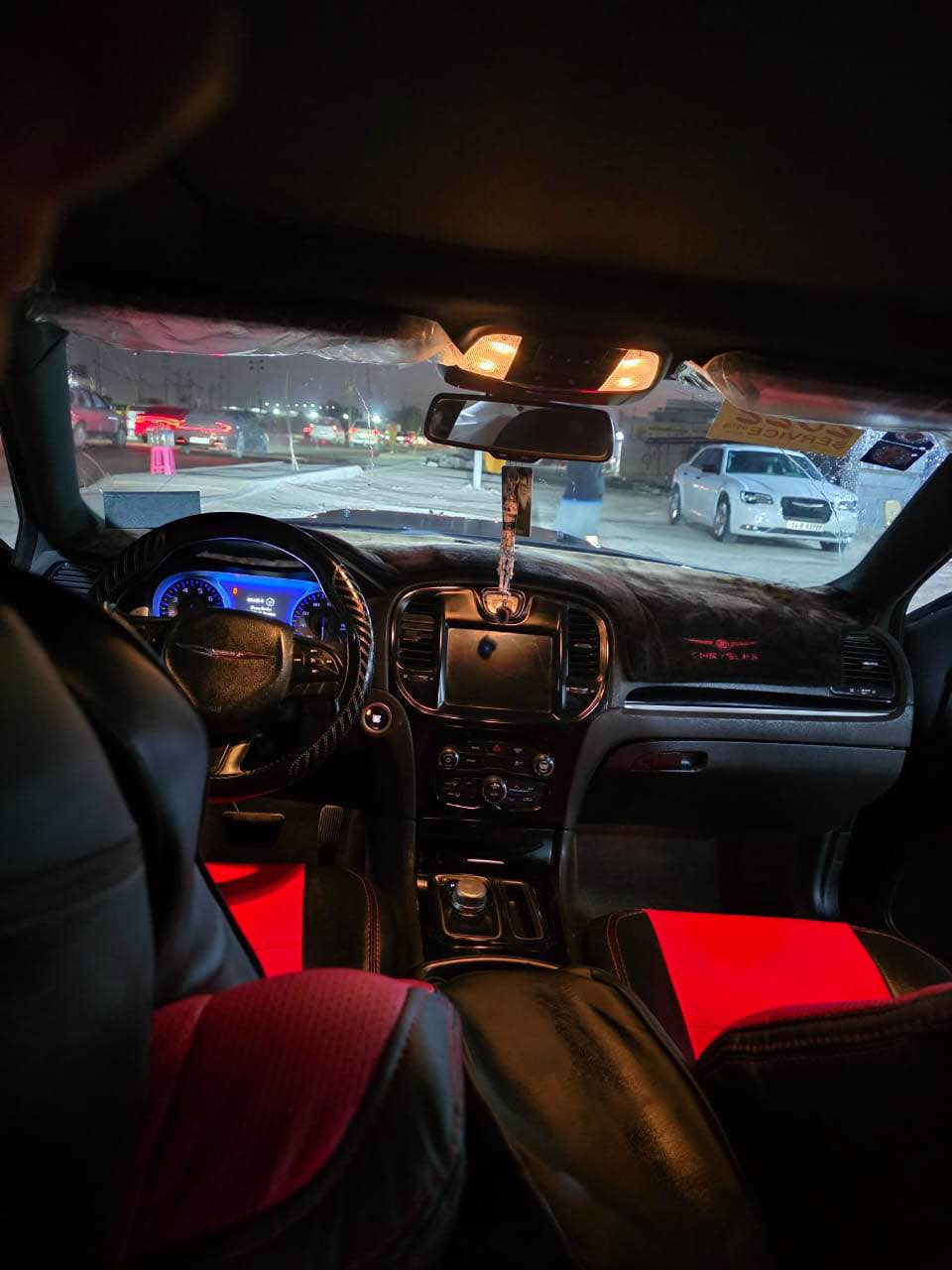 اوباما كلايزر 2017معلايه2022بصره بسمي سنويه ل26\8\2029  حادثها مبين بالصوره السعر{180} وبيها مجال قليل الاتصال رقم الهاتف *********** {مكلف بالنشر} البصرة, العراق
