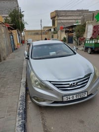 سوناتا 2014 • وارد كوريا • البصرة دور شرطه