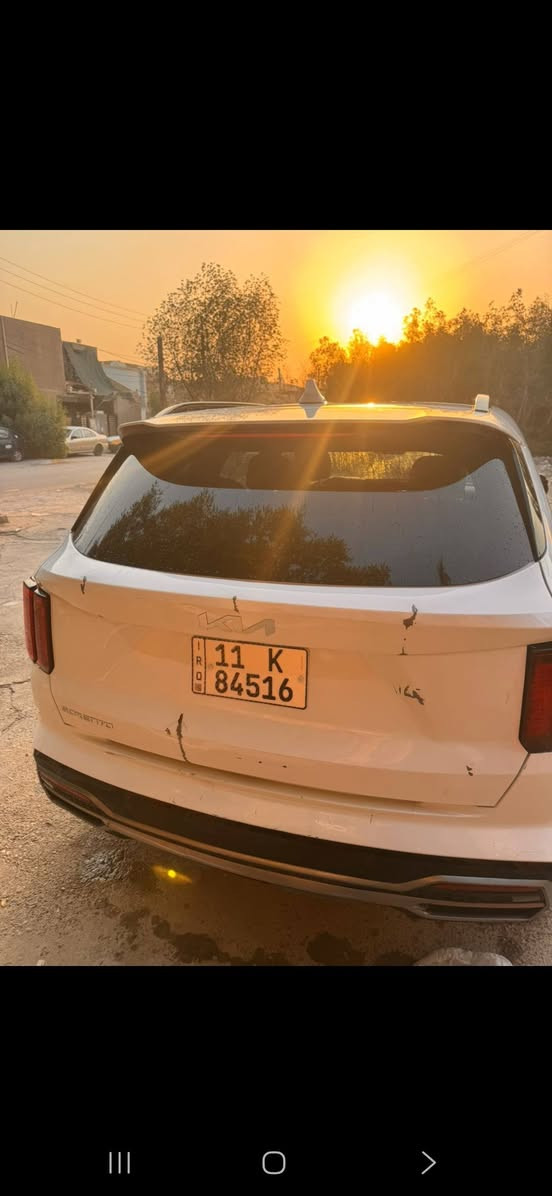 كيا سورنتو موديل ٢٠٢٣ وارد امريكي حادث جنطه راجعه بارد مثل ماموضح بالصور ماشيا ١٨ الف
فول مواصفات السعر المطلوب ٣٠الف وبي مجال للتواصل
***********
