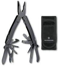 فيكتورينوكس MXBS • ٢٤ وظيفة • أسود تكتيكي