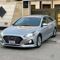 ٢٠١٨ • حادث خلفي • وارد امريكي