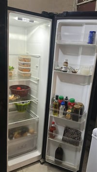 مجمده ثلاجه   صارلي 4 اشهر من مشتريها بعدهي جديده بل فلين تجميدها شوفت...