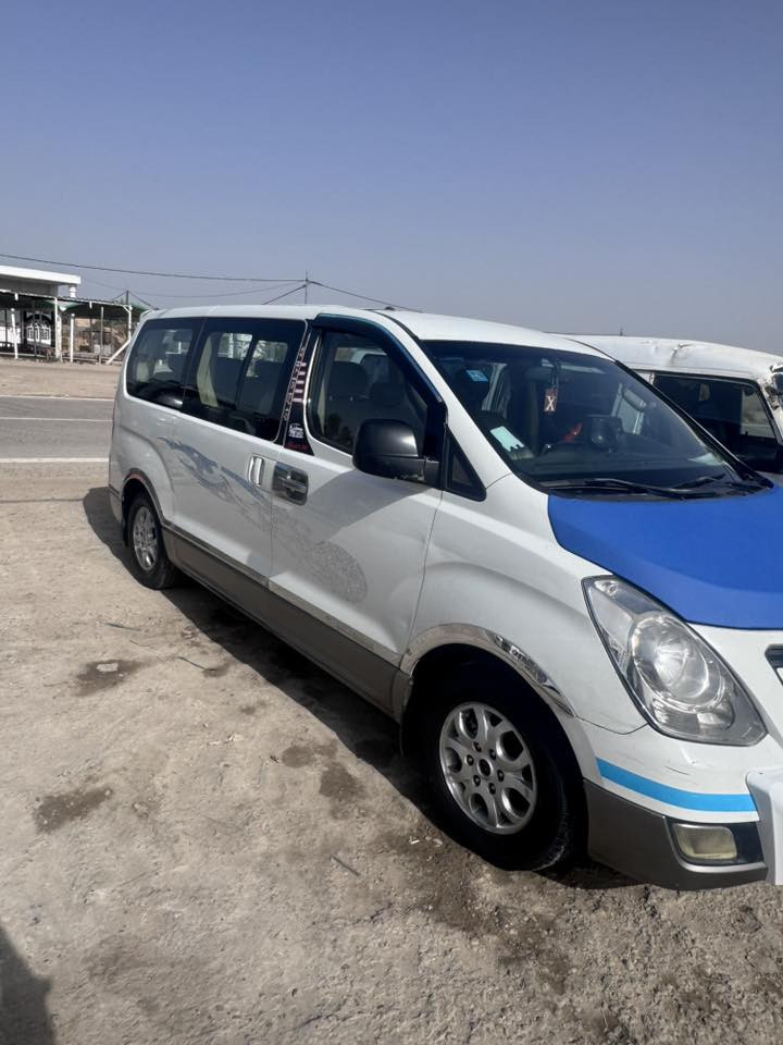 ستاركس 2010مفتوح مكفوله سياره جاهزه رقم بغداد ***********
