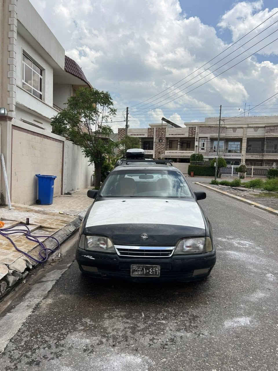 بسم اللە الرحمان الرحیم 
ئۆپڵ ئۆمێگا ستێشن
مۆدێل1990
مکینە20 گێڕ عادی
کامل ئەوراق وئەوەلیات
گێڕ مکینە تەقە ڕەقە خایس شکان کارەبایی بەشەرت 
سعر18$مجال
شوێن هەولێر
ژ.م ***********
T.Bسەیارەکە هیمن نیە  جوابی چات نادەمەوە مشتری تێل بۆخاوەنی بکە أربيل, العراق
