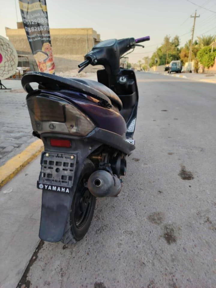 سلام عليكم ماكس عدله بلادي بوشه ٤٩ بلادي كفاله عامه من طول لطول مابيهه نقص برغي


**إذا كنت صاحب هذا الإعلان وتريد حذفه لأي سبب، رجاءا أرسل رسالة إلى الدعم الفني**