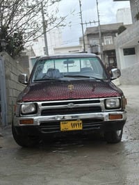 بيك اب • ١٩٩٠ • اربيل