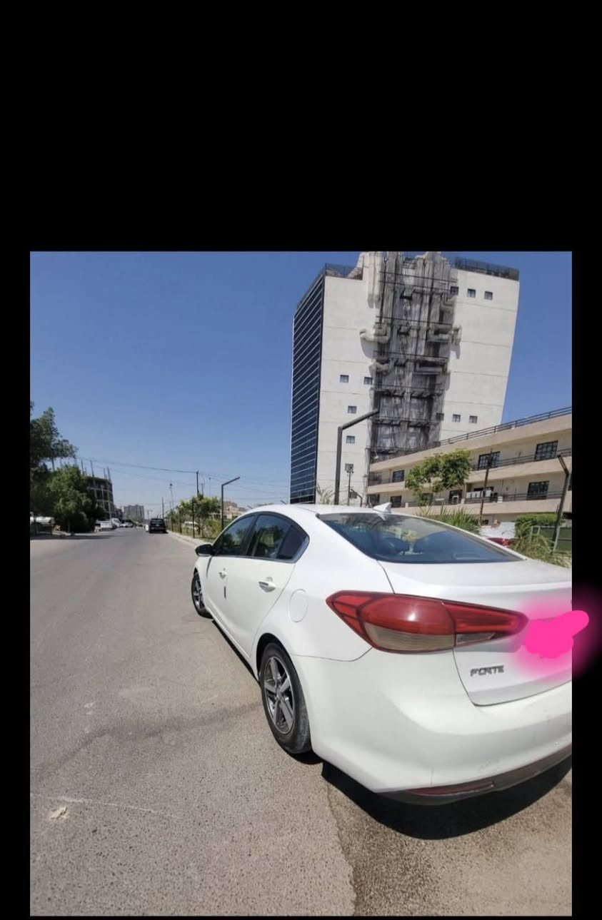 فورتي ٢٠١٧ بسمي بغداد رقم دولي سنويه جديده هزه جديده تخم تاير سياره كلها على ابلاد فقط ٣ قطع صبغ فقط صبغ ابلاد بصمه جلد اشاير ترحيب عن قرب كشنات حار بارد سياره فول السعر ١٠٧ مال بيع ***********
