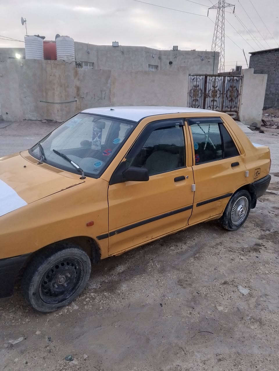 سايبه كفاله عامه لا ضربه ولا صبق  موديل 2015 سنويه منتهيه مكان البصره ***********
