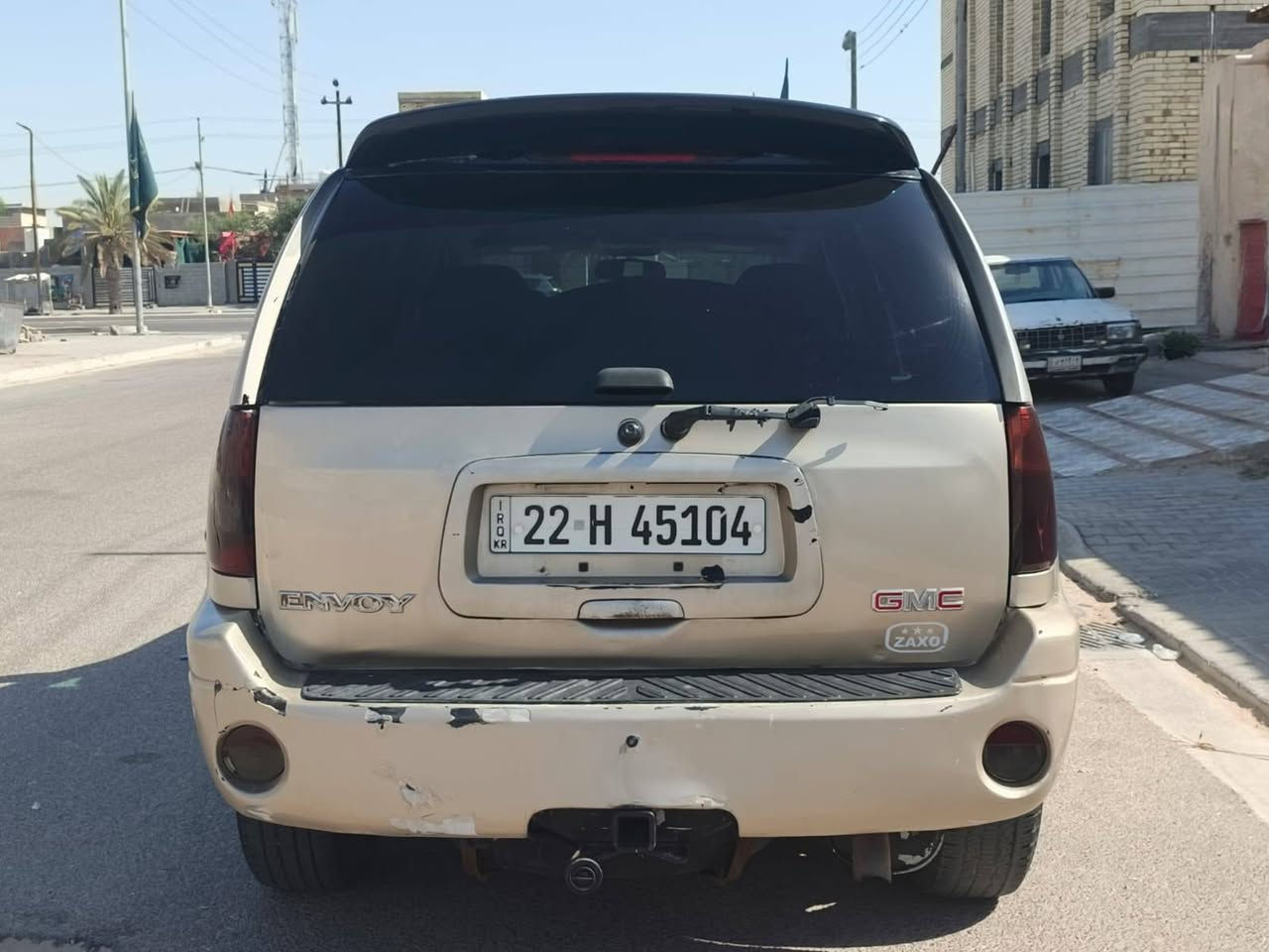 جم سي انڤوي موديل 2005 المكان بصره السعر 90 وبيه مجال الشراي *********** شغاله غاز بانزين جاهزه

