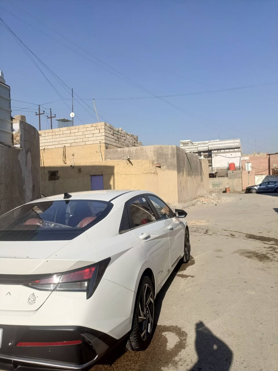 سلام عليكم النترا للبيع خليجي وتجميع صيني كفاله عامه موديل 2024 
(داخل مميز احمر كامل حته تجايه وستيرن)  السعر (145وبيه مجال حك جيه)  لتصال ولاستفسار اتصل على رقم (***********)
