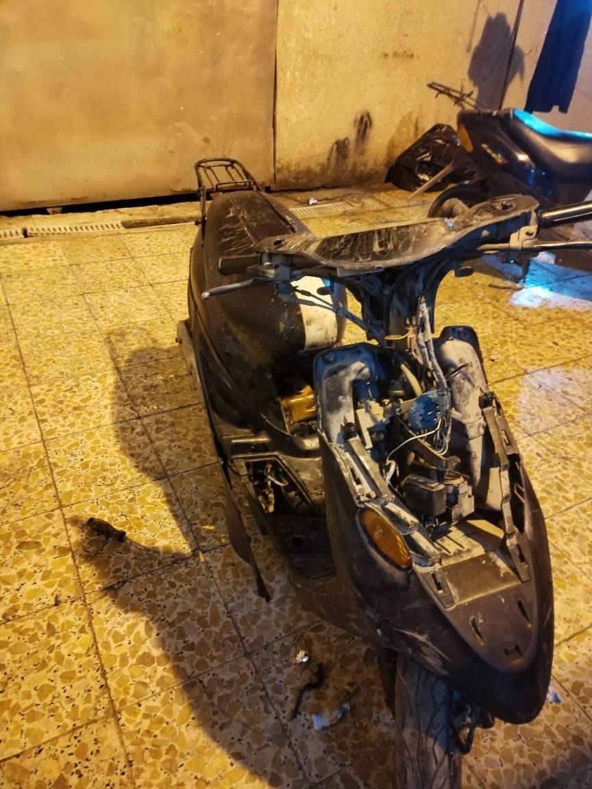 دراجه للبيع شغاله بس عوزهة ترتيب السعر 175 بدون وصل ***********
