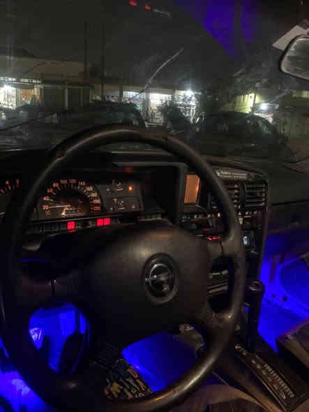 اوميكا مديل 91 جام امامي كهرباء وخلفي جوبي كير اوتمايك سياره قطرت معجون مابيهه جارده محرك بي تبخير خفيف صدر جديد تخم تاير سياره وارد ياباني منضومه تبريد بيه  كيجات الدشبول كلهن شغاله رقم فحص كركوك ⛔سنويه خضره معلومات الشرعي عندي بس رقمه ضيعته اكفل سرقه وعشاير مكان السياره سامراء⛔ سعر 12 وبيه مجال ***********
