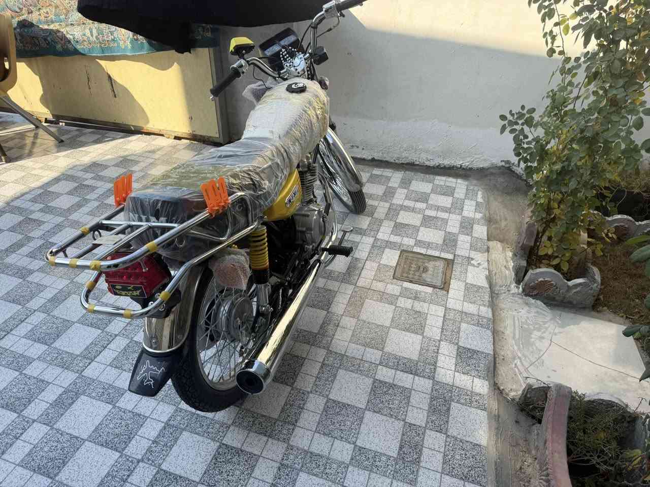 السلام عليكم سعر 950 فيها مجال
￼ ‏***********
￼
‏￼ ديالى بعقوبة حي العبور تقاطع سادة 
￼
