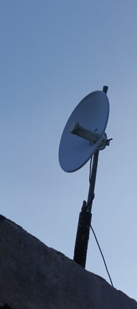 باور بيم • هوائي • شبكات