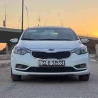 كيا سيراتو  خليجي فول مواصفات  فتحة انارة ترحيب  مري شفط  صبغجاملغ اما...