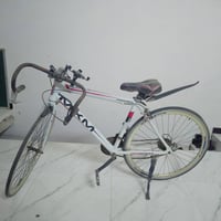 بايسكل نوع MXM موديل 700C004 بايك نادر وخفيف 🛞 قياس الإطارات: 700C ⚙ ن...