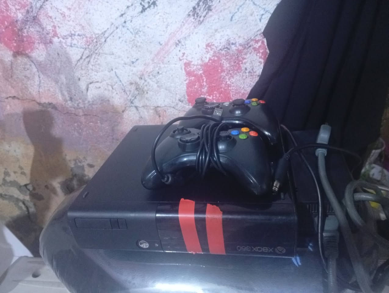 بلي إكس بوكس 360 غراض كلهن كامله مبدل بطاريه مال يده أو شاحنه جديدات أو ايجدي جديد بي 77لعبه بس انا ماعرفله أو اريد ابيع سعر 100اوبي مجال لطيبين مكان في البصره القبله حي القائم


**إذا كنت صاحب هذا الإعلان وتريد حذفه لأي سبب، رجاءا أرسل رسالة إلى الدعم الفني**
