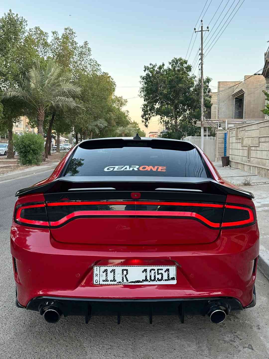 ⁨	‪@iq_car_v8‬ السلام عليم للبيع
دوج جارجر 2016 وارد امريكي حادث سرقة بدون ضربة او ايرباك  رقم بغداد شبه مميز باسمي
هزة وسنوية وارقام كلة جديد
مزودة وفول مواصفات
التزويد الي عليها
المحرك ستروكر من شركة مانلي 7000cc
كام وسبرنكات وشياش وبطاله ستيج 3
ثلاجة هولي سنايبر ستيج 4
براغي المحرك كلها arb
هدرز امريكان ريسنك ويه الداون بايب كزوز قفايص 3 ونص انج امريكان ريسنك
afe شوته
كيجات بوست وafr
ميثانول انجكشن
السياره تريدها بوست او na
عليه سياره برمجه كامله سيفتي وحماوه ومراوح عليه كت اوف  فتح فصله سياره كلش قويه ونضيفه 
ماشية حاليا 25 الف
مواصفات السيارة
فتحة +سقف روز رايز 
مقاعد كهرباء وتدفئة وتبريد
انارة كلها زنون LED+اناره داخليه
وبيها مواصفات هواية السيارة جديدة ومميزة جدا باقي التفاصيل :  خاص @gi.scat


**إذا كنت صاحب هذا الإعلان وتريد حذفه لأي سبب، رجاءا أرسل رسالة إلى الدعم الفني**