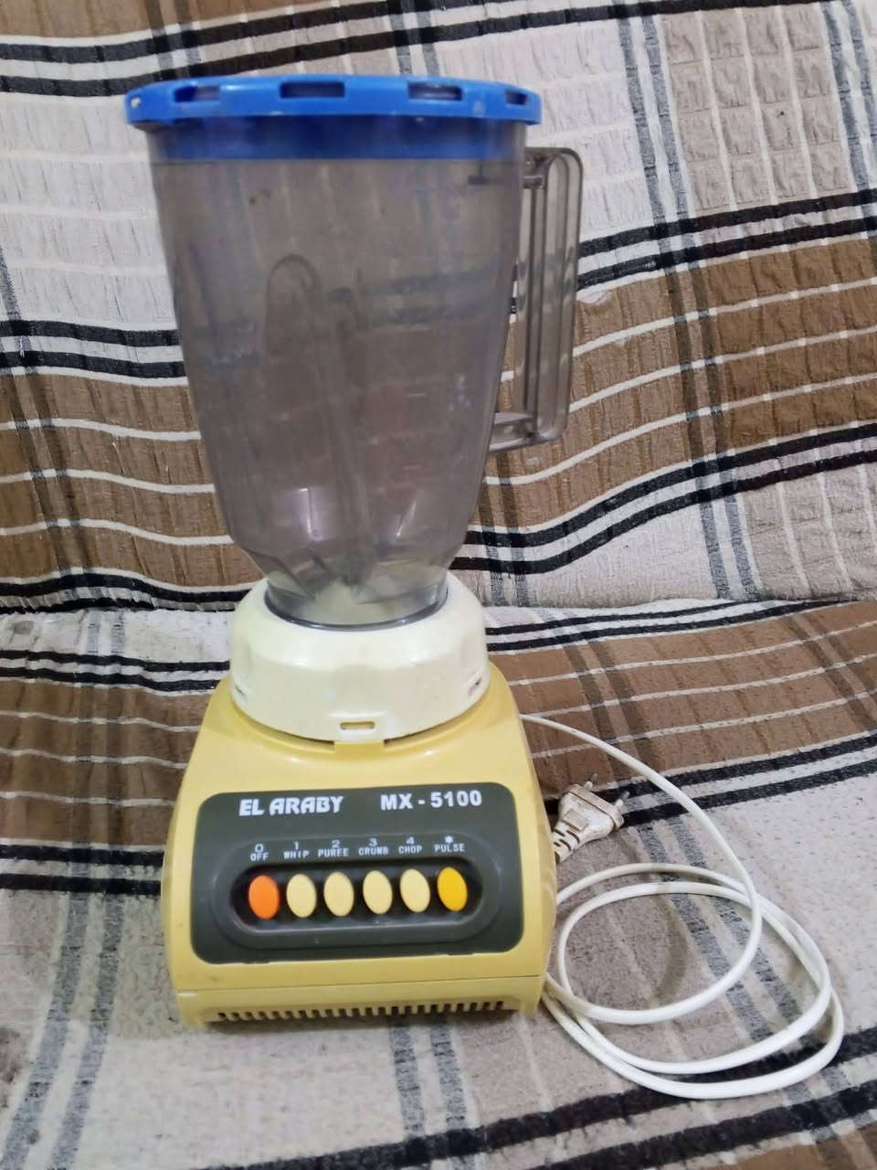 غراض للبيع


**إذا كنت صاحب هذا الإعلان وتريد حذفه لأي سبب، رجاءا أرسل رسالة إلى الدعم الفني**