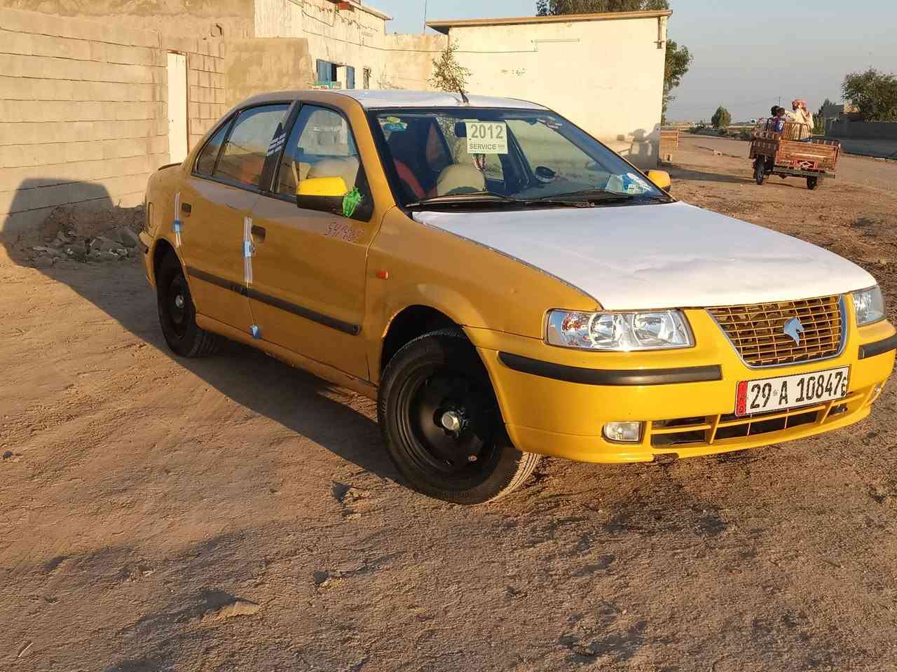 سمند 2011محدثه 2017
سياره ڪير محرك مڪفولات
تخم تاير 
لايت جديد 
ڪهربائيات ڪلها شغاله
 تبريد نقص بس غاز
ڪاعيه جلد 
تحويل ثاني يوم
سنويه 2030 
مصفره هيئه وغرامات 
رقم واسط انگليزي 
***********
 المڪان واسط الزبيديه السعر خاص
