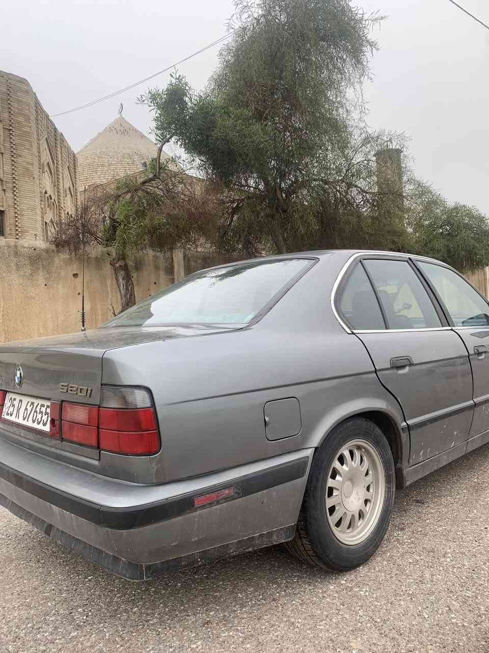 السلام عليكم للبيع BMW
حجم 520 موديل 1989 محرك وكير وتحويل كلها ابشرط 
السياره عليها ادامه كامله اترايك وين متريد السياره بدون ضرر فقط صبغ جماليه صبغها جديد غرفه نضافتها 90‎%‎ وايرمنيتها كلها شغاله السياره شغل وطلع كلشي ميعوزها السياره متعوب عليها السعر 52 وبيها مجال للستفسار اكثر 
***********
