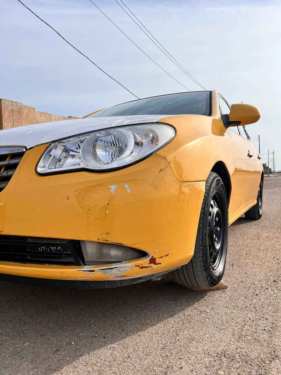 يالله سلام عليكم النتره 2009 سياره بدون ضرر أو تبديل فقط هاي طكه خفيه أبو تكتك طكها بعدها بدون صبغ اصلن مكينه 1600 دكشن عالي سيارة وكير خير من الله لا تنقيص ولا تبخير لاسونار مرفق بالمنشور السعر 95 بيها مجال قليل الطيبين مكاني ميسان قضاء الكحلاء رقمي ***********
